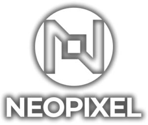NeoPixel Website and Graphic Design Luton
